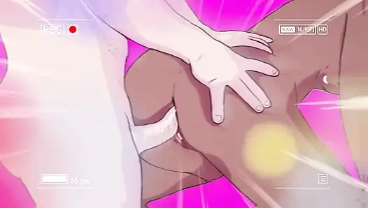 Irklararası heteroseksüel anime seks sahneleri bölüm 4 - 2d animasyon