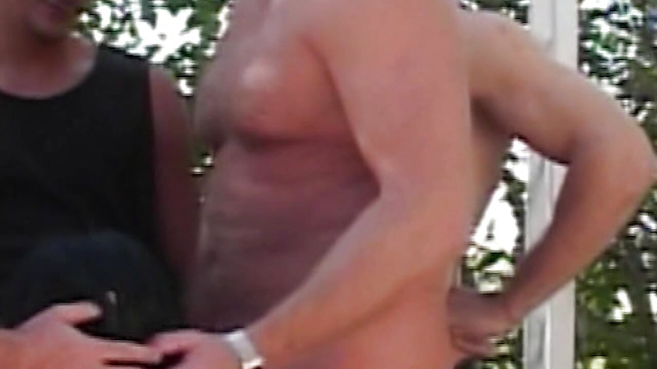 Nasty Jacks Wilde Gangbang-Party Teil 2