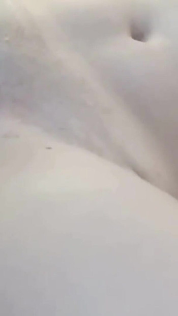 Thrilling moment from "A real lesbian sex homemade two girls at their best friend's house"