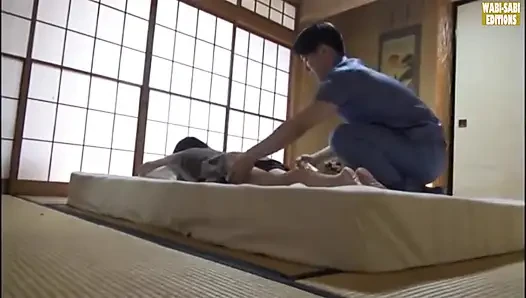 Undercover Investigation of a Rumored Mature Only Massage Parlor with Heated Results -part.3