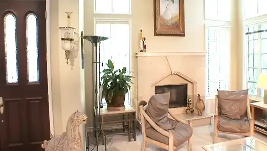 Danielle обожает анальный секс