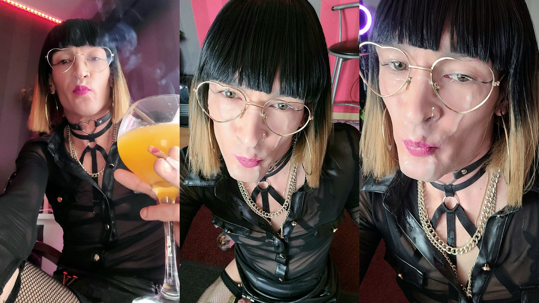 za spermu! Svrši! Bit ću napumpan do soka od kurve, između 2 chantiers chez vanessabitchx 3oct24 Parischiennetrv