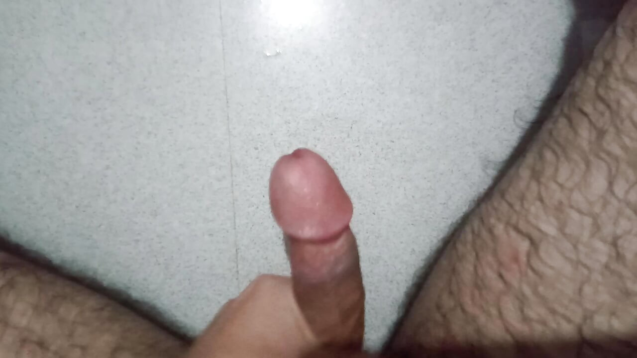 Thick Dick and big cap  mastribuat hard