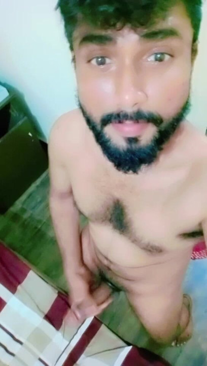 Morning hand job