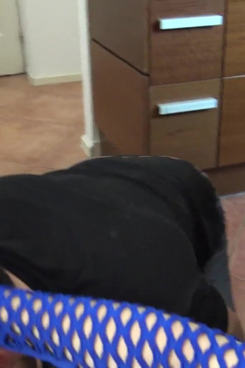 Garbage Boy Video! Slut Girls Condom and Garbage Tyranny!