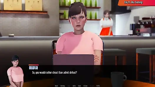 Maids and maidens: lesbians-ep10