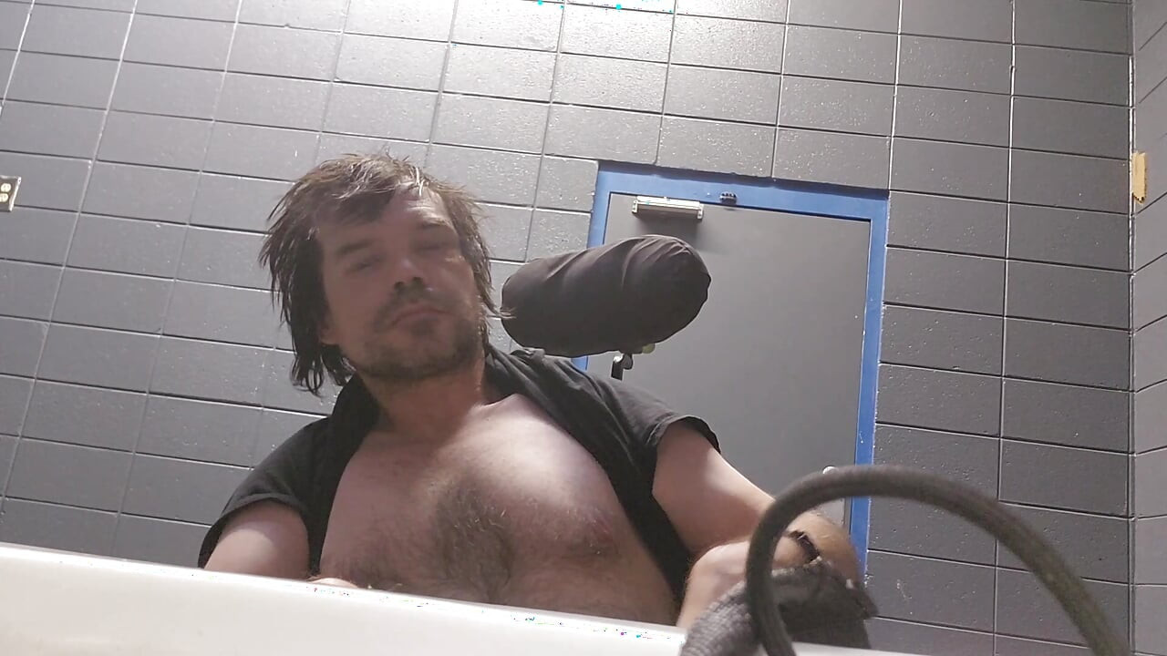 Kevy 69's I almost got caught Orgasm