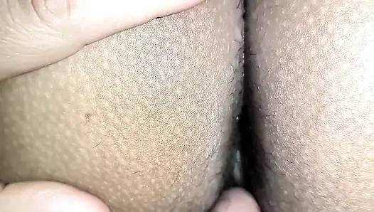 Hot Big Ass Ebony Riding Big Arab Dick POV Hot Sex