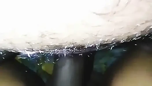 Happy Family and Me Wearing the Family's Pink Panties, Lanka Couple Video