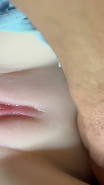 A man breaks into my house, fucks my stepdaughter's pussy and gets her pregnant | Clip 2
