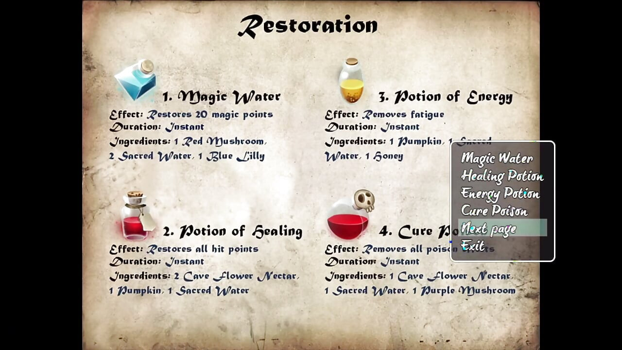 Obří žena jezdí na mém obřím ptákovi