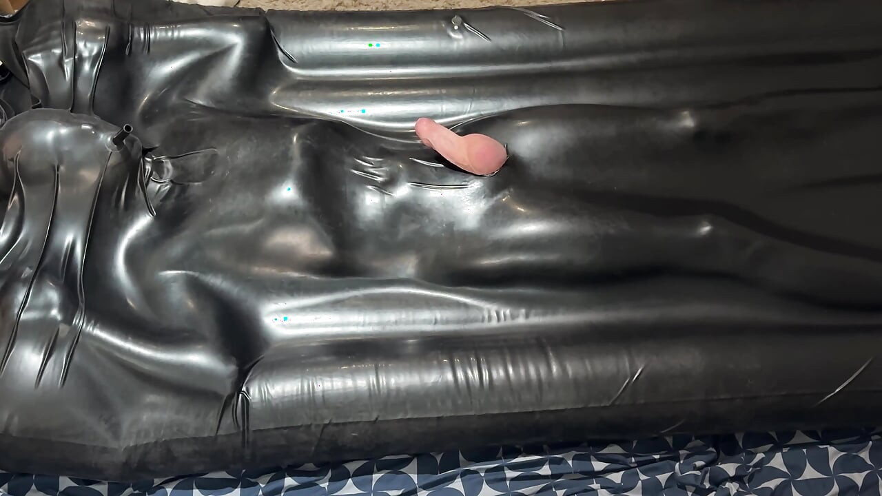 Boundtheo Trapped in a Vacbed and Edged Mercilessly