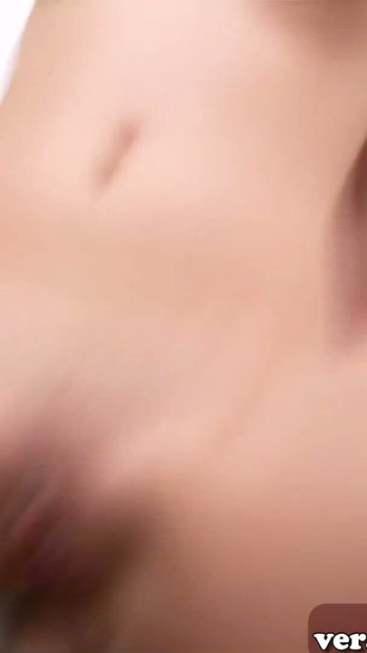 Skinny brunette teen with small ass makes anal gape casting | Clip 3