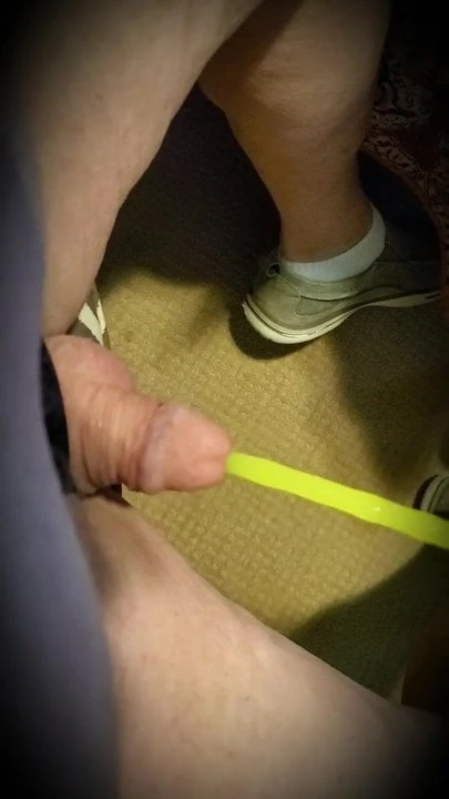 Finally got this long 10mm bump silicone puppy in...