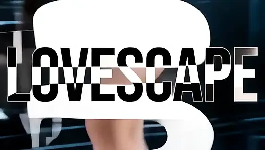 Lovescape Babes Shake It On Screen (AI)