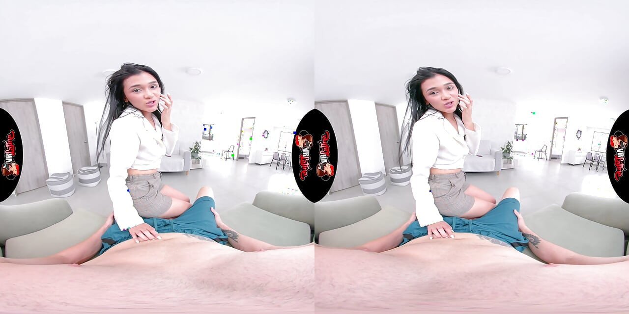 VRLatina - eine perfekte leidenschaftliche latina VR sexerfahrung