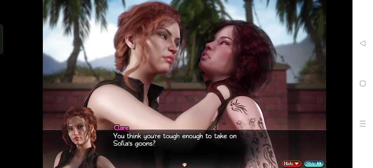 Treasure of Nadia xxx