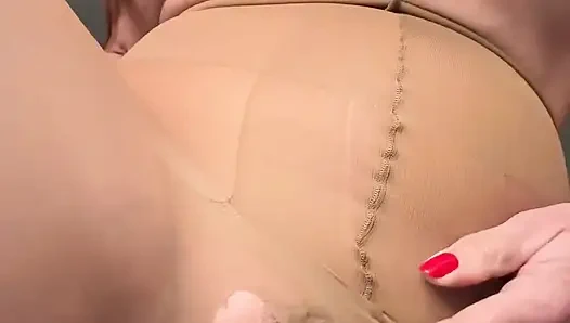 Red Headed Groovy Girl