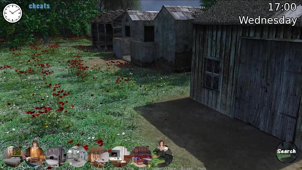 Foot of the Mountains v9.9 teil 7 Gameplay von Loveskysan69