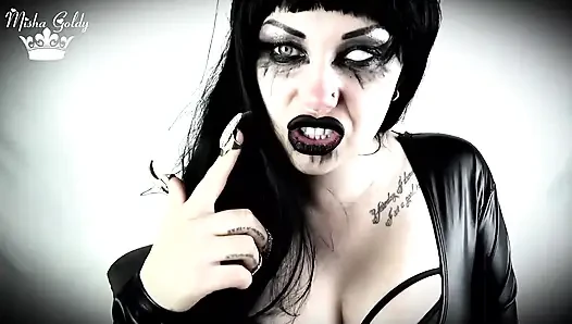Succubus sana bunu yaptırdı! JOI CEI
