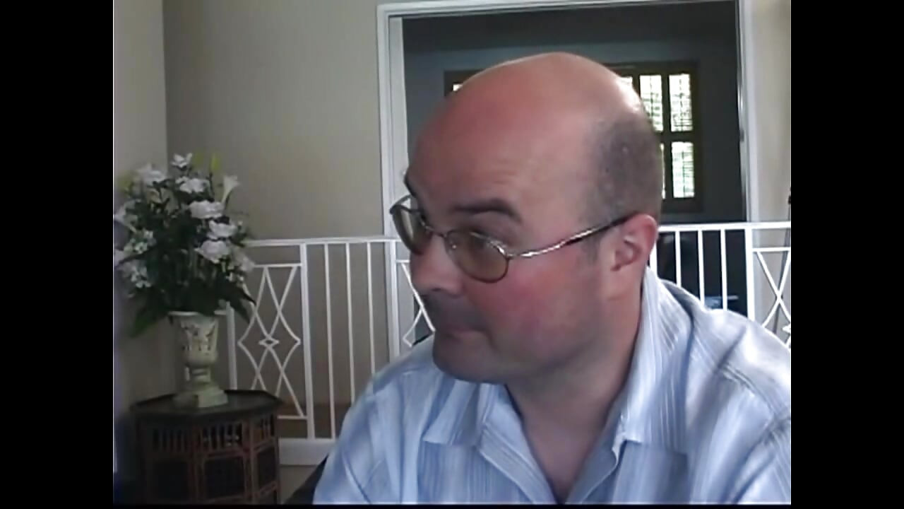 A Choice Between a Bald Man and a Long-haired One