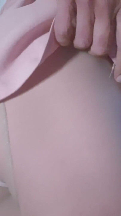 Sexy pure sissy ass close up | Clip 1