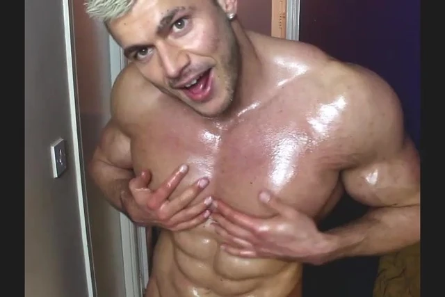 Pizza Delivery HUNK!