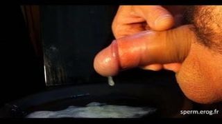 SpermBoy Cumshot 043 Slow Motion