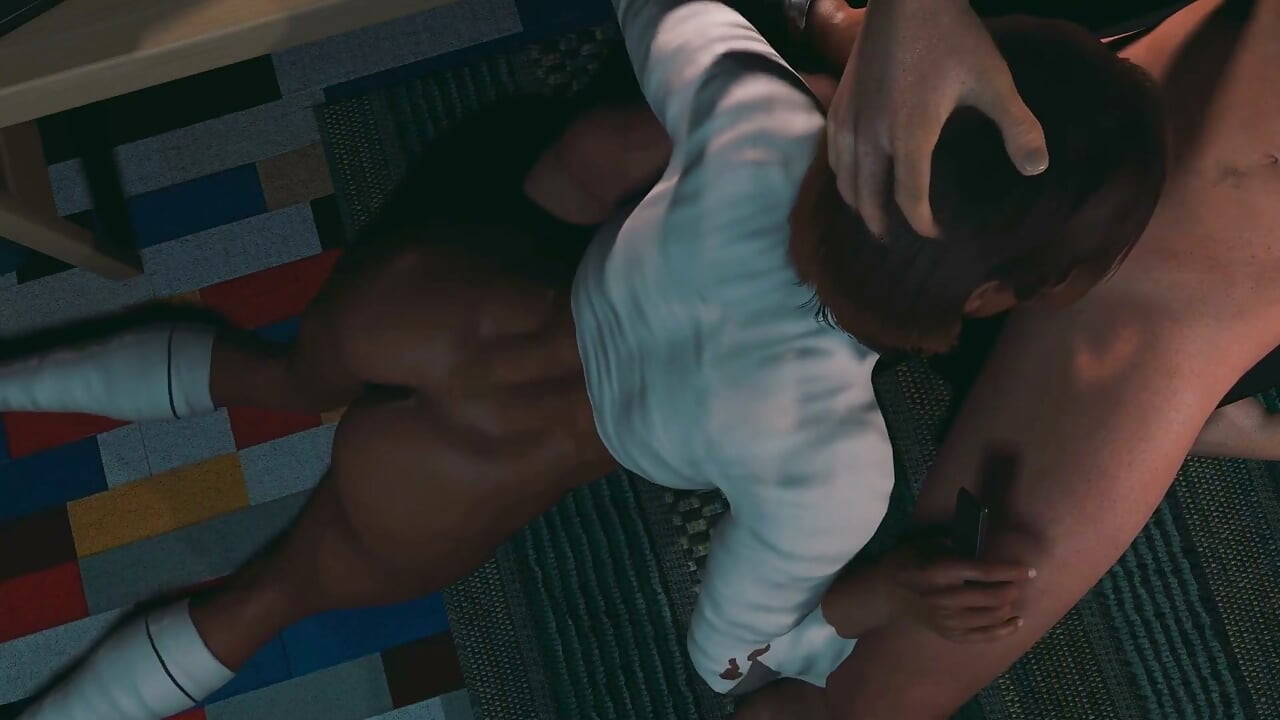 Ebony Dickgirl Shemale Loves Bwd