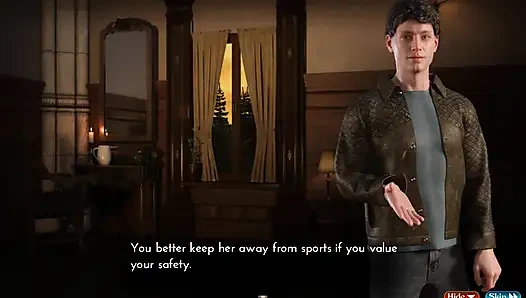 The Genesis Order: Threesome, Hot Pussy Fingering Ep.72