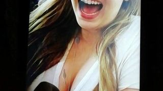 Elizabeth Olsen cum tribute