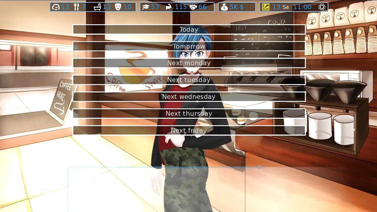 Love sex, zweite basis teil 21 gameplay von loveskysan69