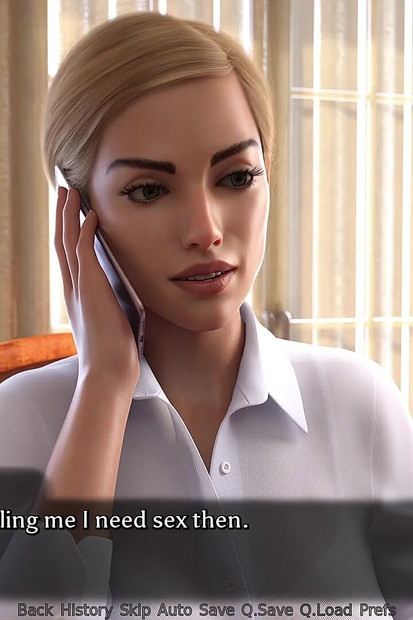 Perfektní manželství # 8