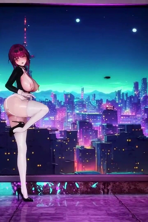 Honkai Star Rail - Kafka Explicit Nightclub Room Sex - 3D Hentai Animations