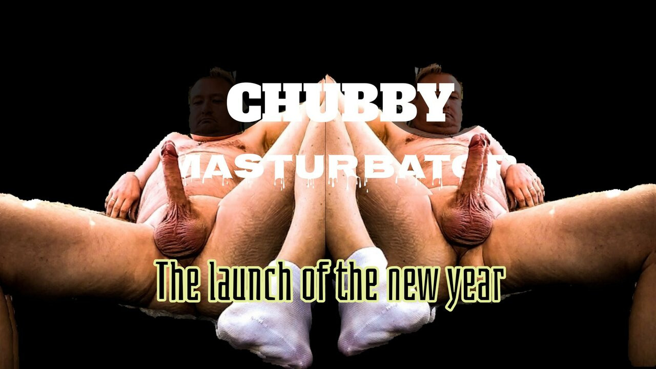 Wanking on New Year's Eve