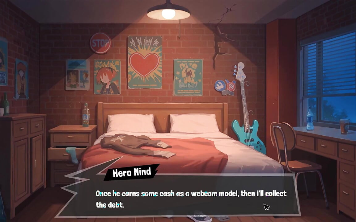 フェムボーイ扶たたみの家ゲーム 変態ふたな 第16話 女装者が公衆の面前でお尻を精液で満たされる!