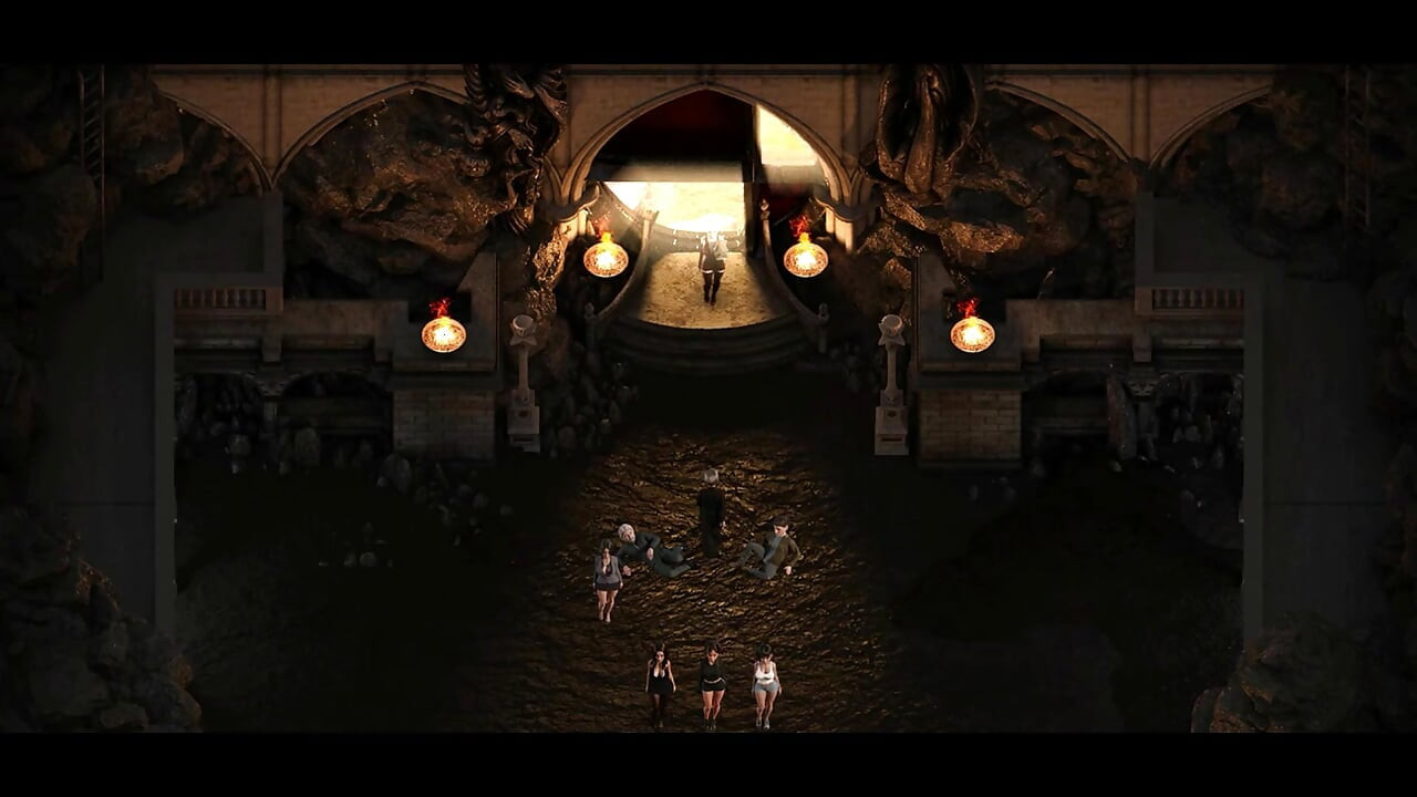 Genesis Order V73051 Dio 231 Najbolji Hentai Harem od Loveskysan69