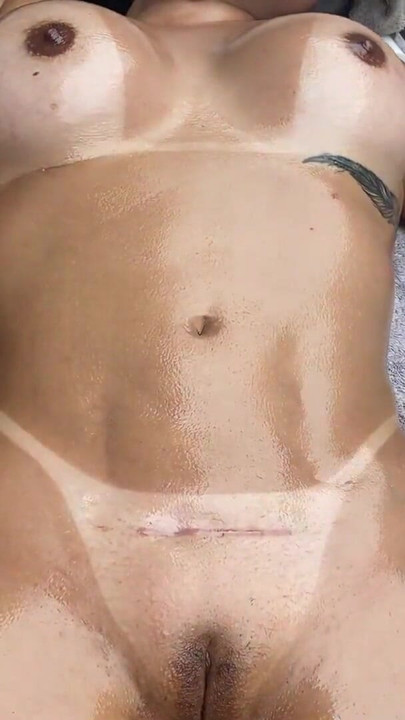 Must-see moment from "Stepmom massaged by kinky stepson"