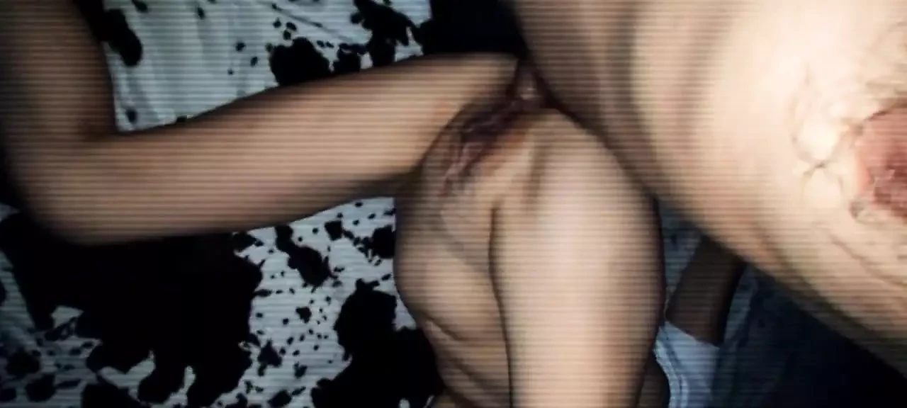 Amateur homemade anal sex with wife