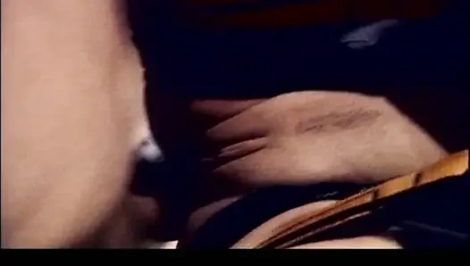 Бондажный секс для красивой милфы и большого члена