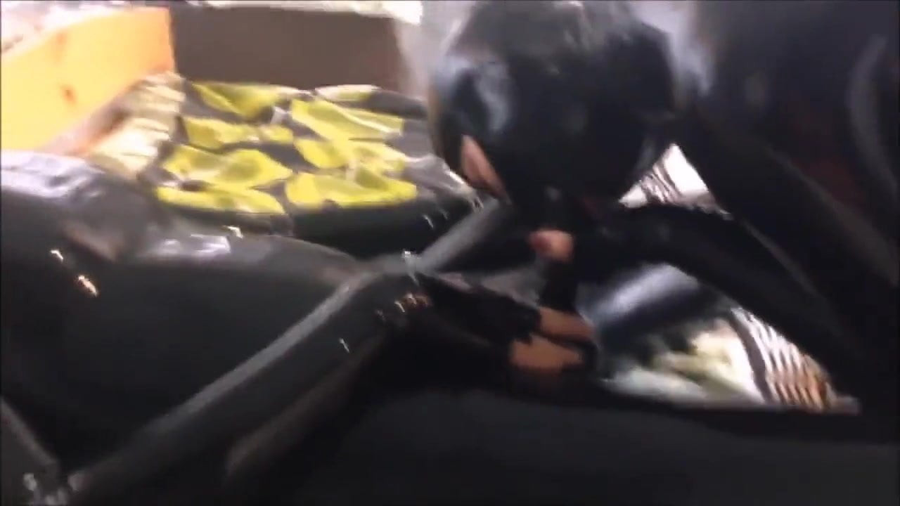 latex catsuit sex