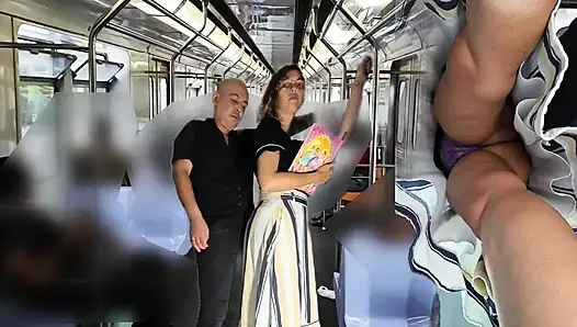 Поездка на поезде становится все более сложной.