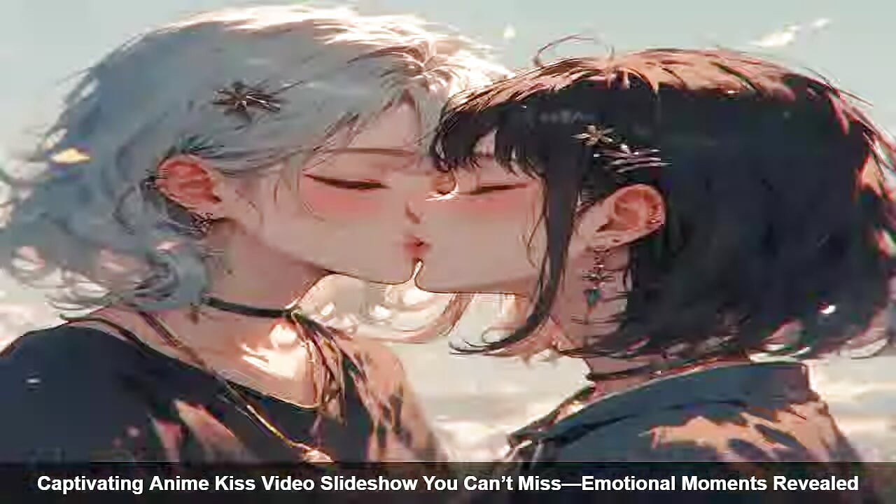 Tayangan slide video anime ciuman menawan yang nggak pernah kamu lewatkan