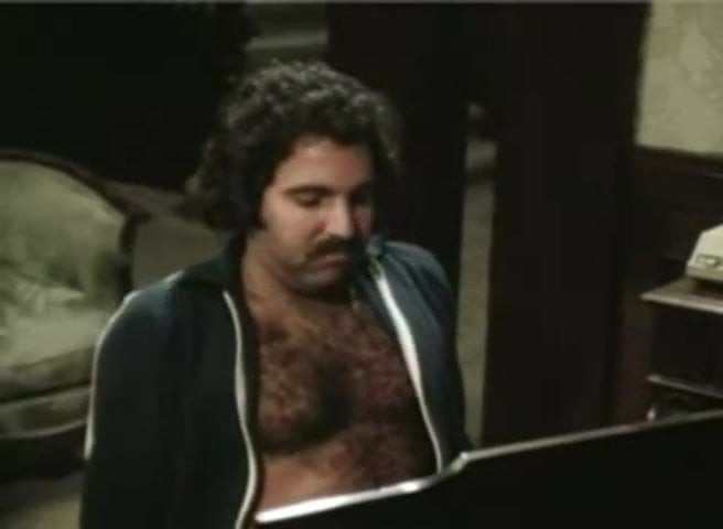 Ron Gets Down on a Piano