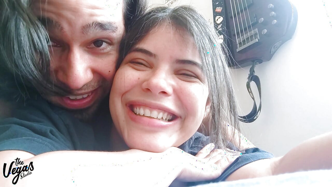 Innocent Selfie to Creampie: Behind the Sweet Smile He Was Deep Inside Me, Toy Clit Buzz, Cowgirl Ride & Dripping Cum Finish