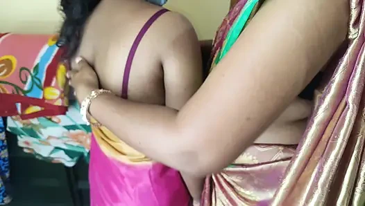 Lesbian hot romance 2