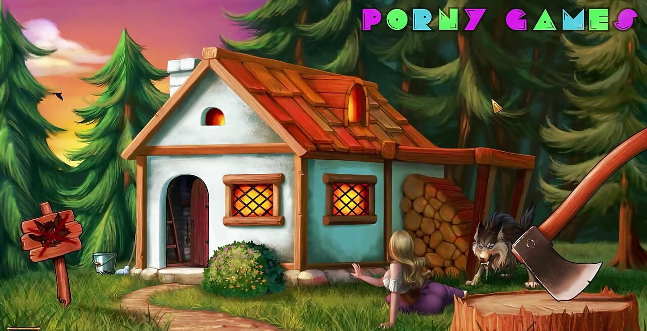 Apa lagenda v0.4 - Kayu pagi dengan wanita Lumberjack