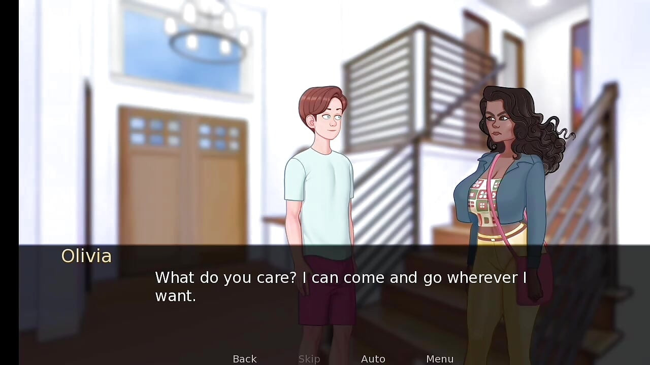 Sexnote Cap 37 - Fucking My Friend's Mother