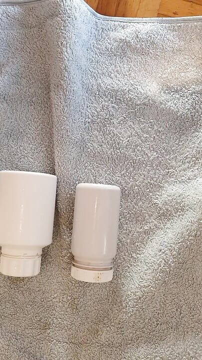 I Squat on a Series of small bottles. Male anal insertion and cum