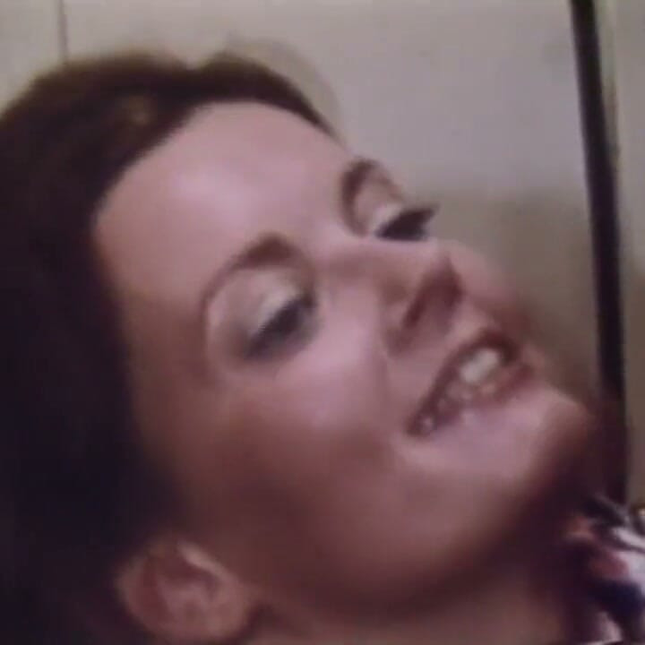 Sexy vintage bitch hardly fucked!